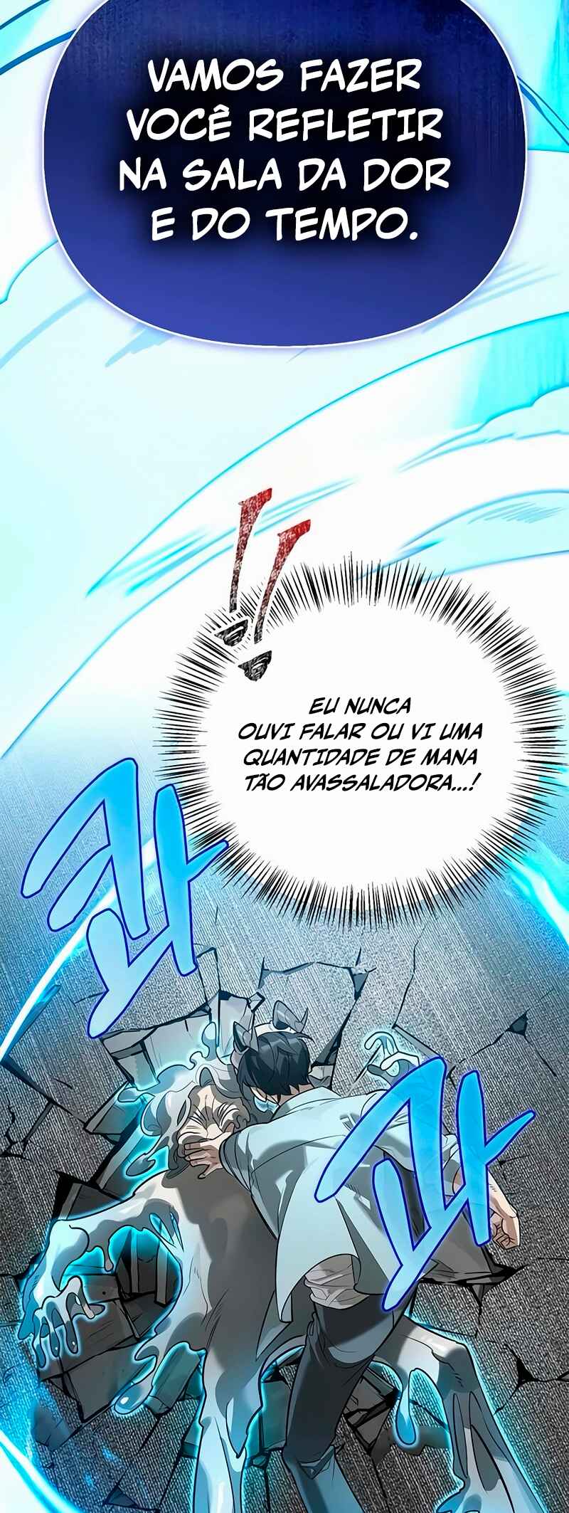 Monster wa Healing haneun S-geup Hunter Chapter 21 - Page 12
