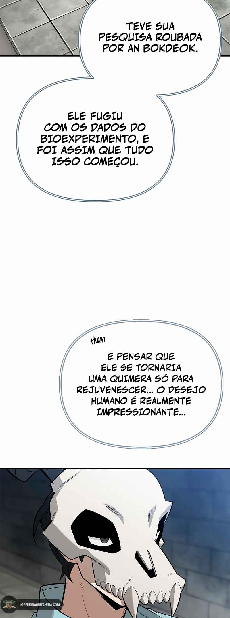Monster wa Healing haneun S-geup Hunter Chapter 21 - Page 21