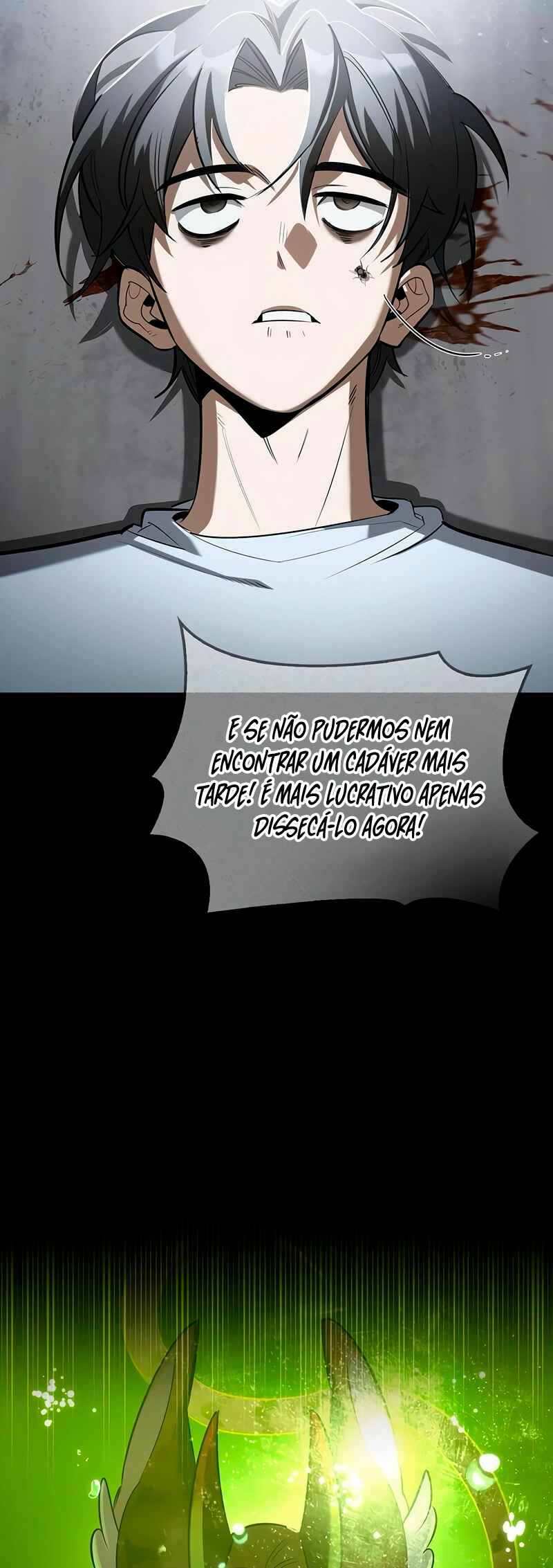 Monster wa Healing haneun S-geup Hunter Chapter 21 - Page 32