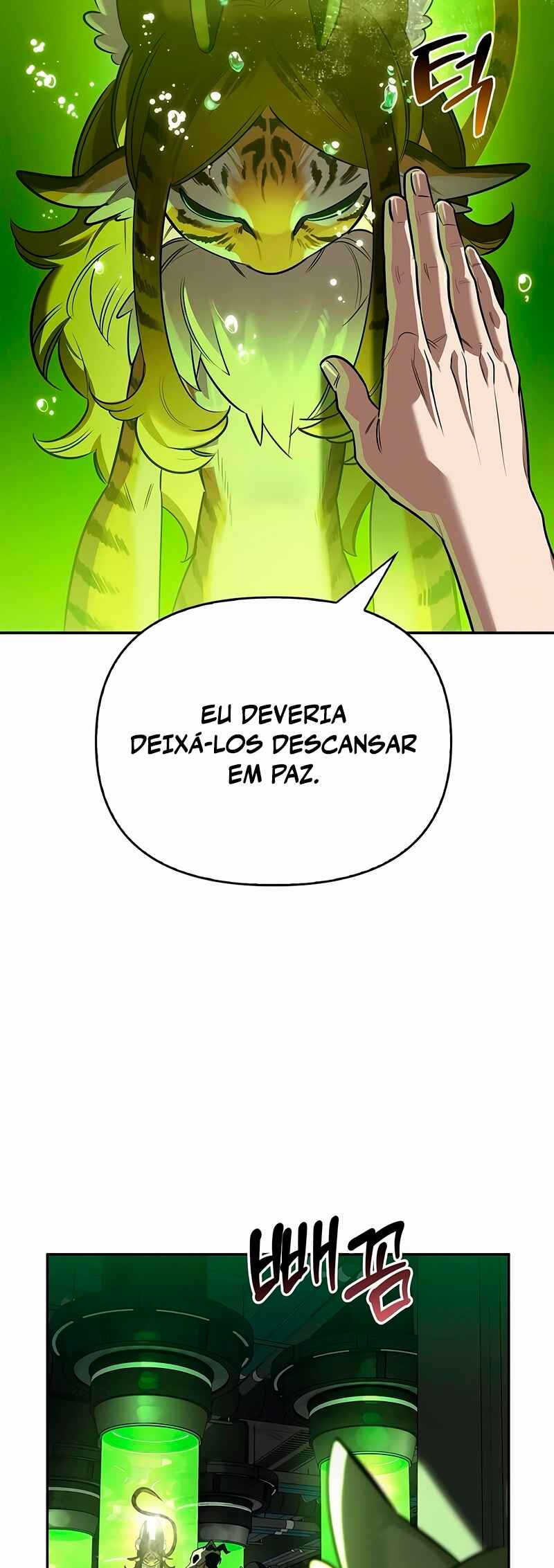 Monster wa Healing haneun S-geup Hunter Chapter 21 - Page 33