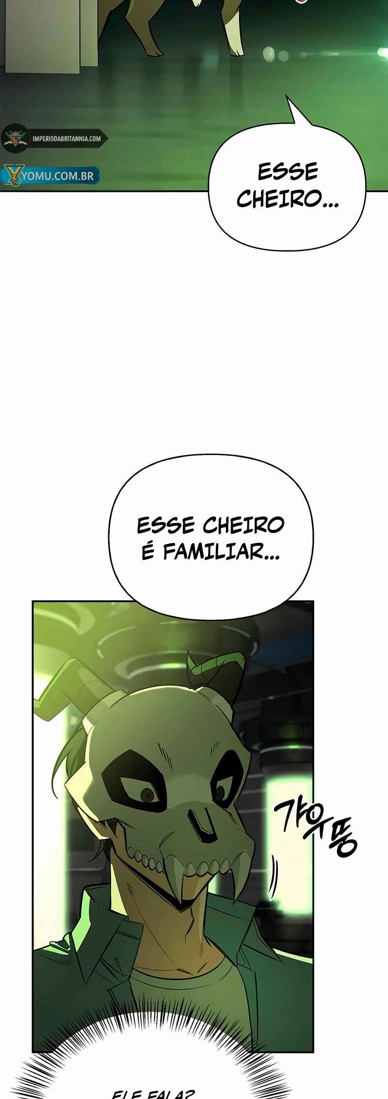 Monster wa Healing haneun S-geup Hunter Chapter 21 - Page 35