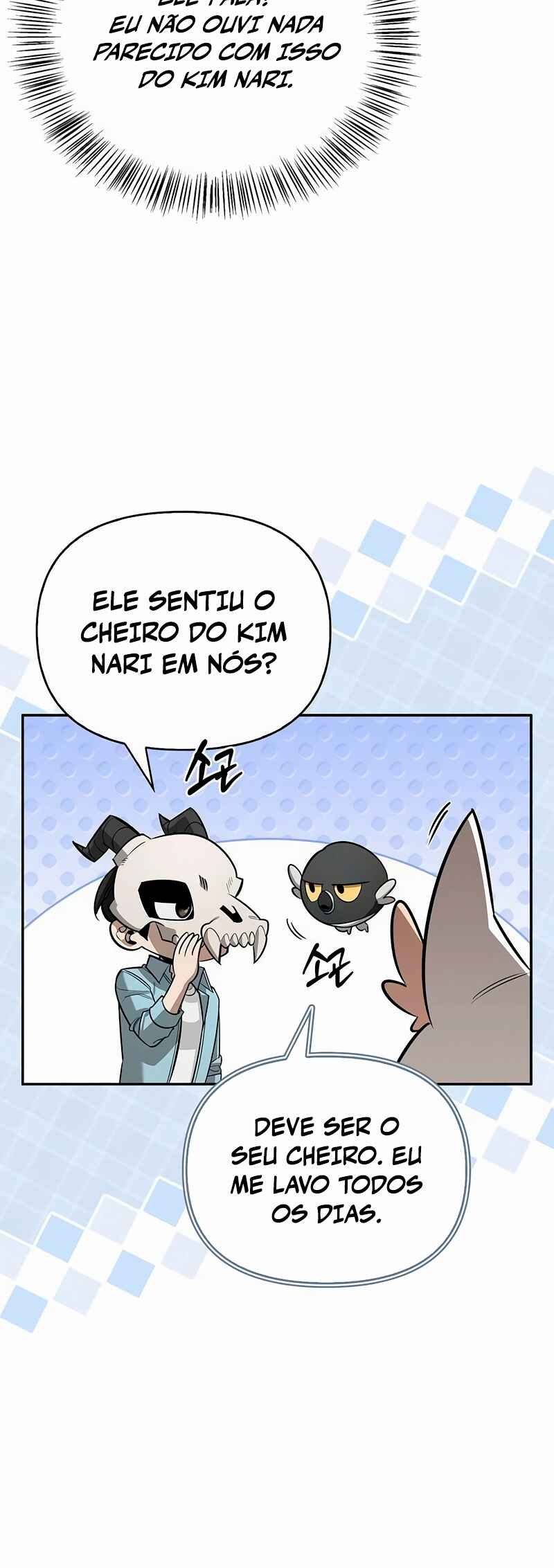 Monster wa Healing haneun S-geup Hunter Chapter 21 - Page 36