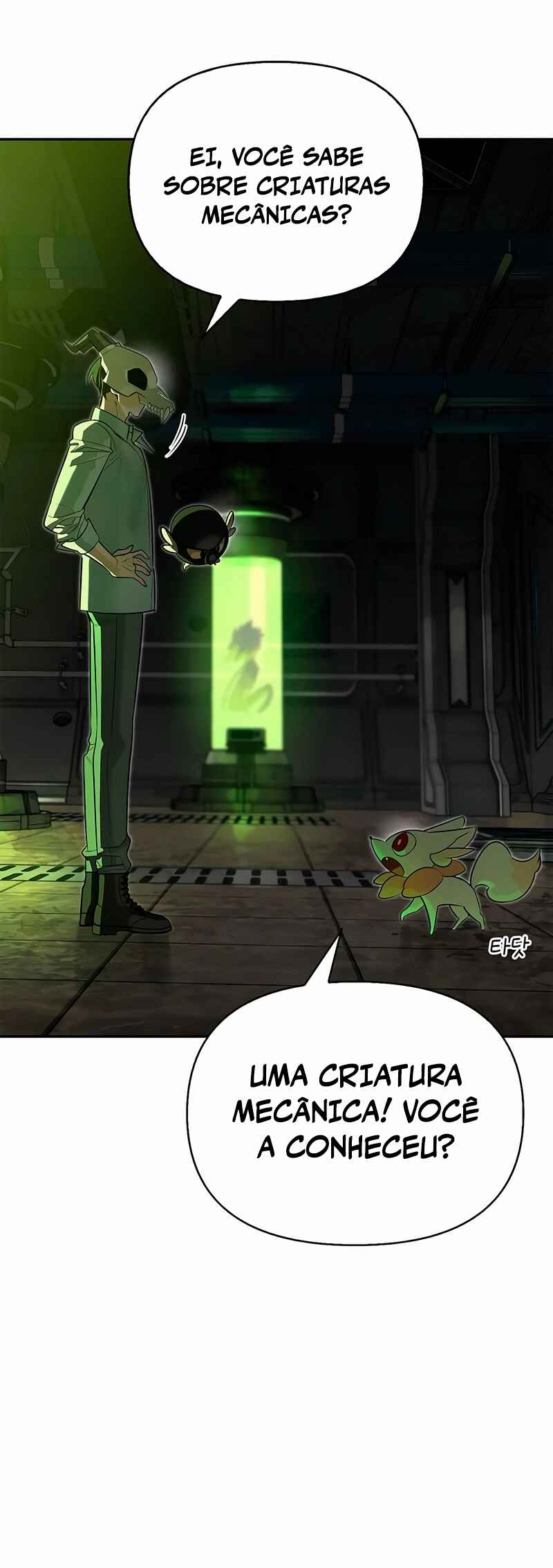 Monster wa Healing haneun S-geup Hunter Chapter 21 - Page 37