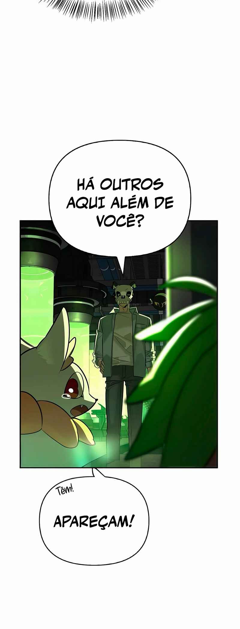 Monster wa Healing haneun S-geup Hunter Chapter 21 - Page 40
