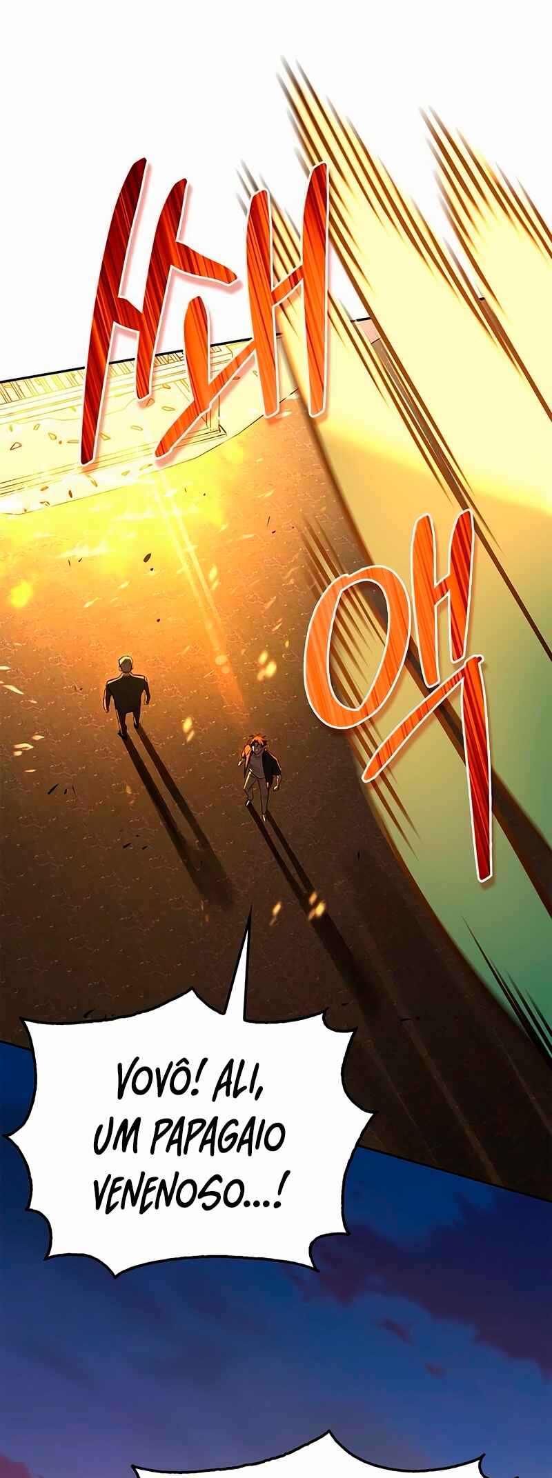 Monster wa Healing haneun S-geup Hunter Chapter 21 - Page 48