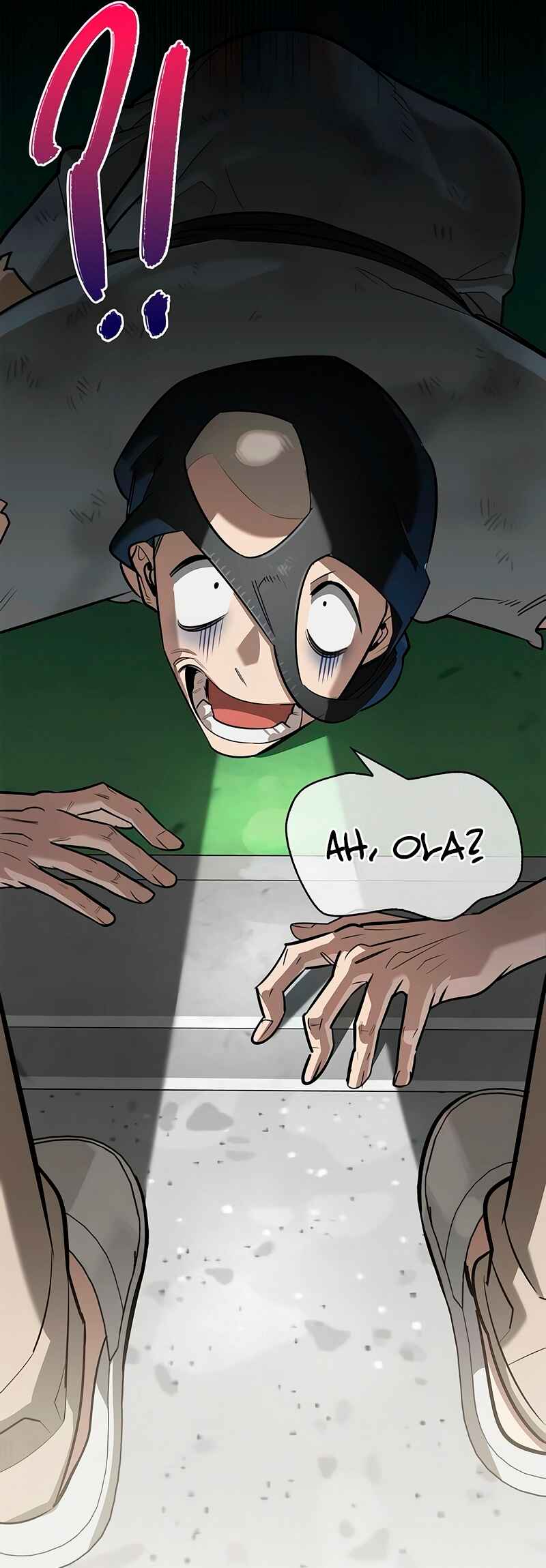 Monster wa Healing haneun S-geup Hunter Chapter 21 - Page 73