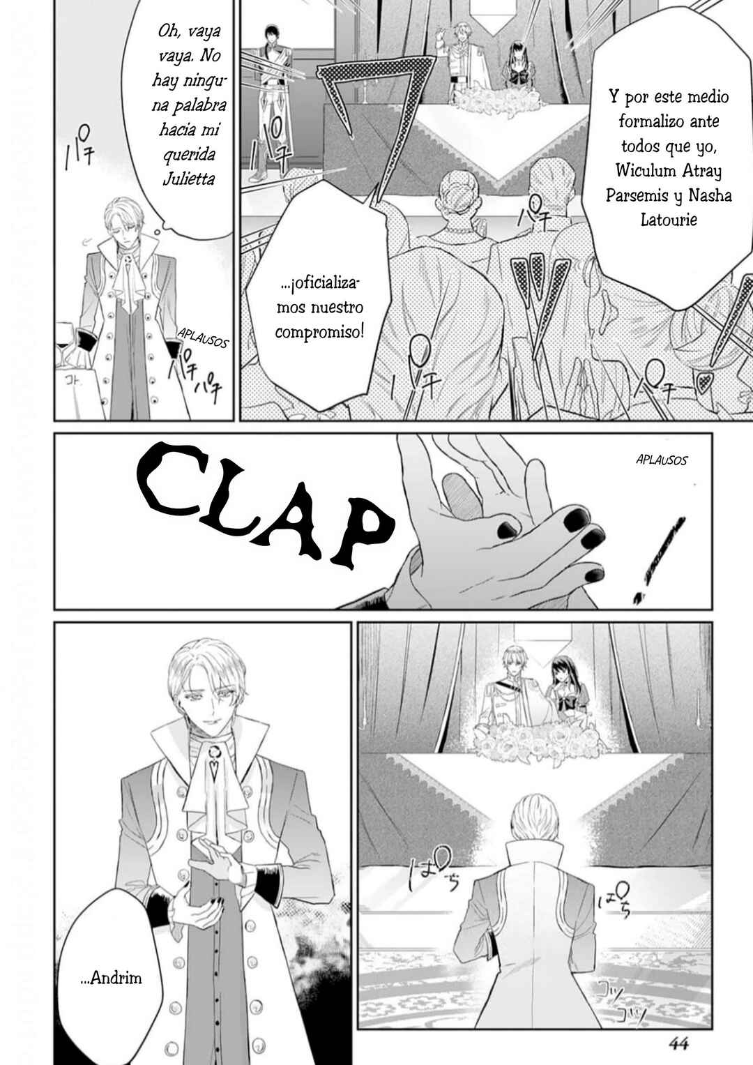 Doku o Kurawaba Sara Made Chapter 2 - Page 2