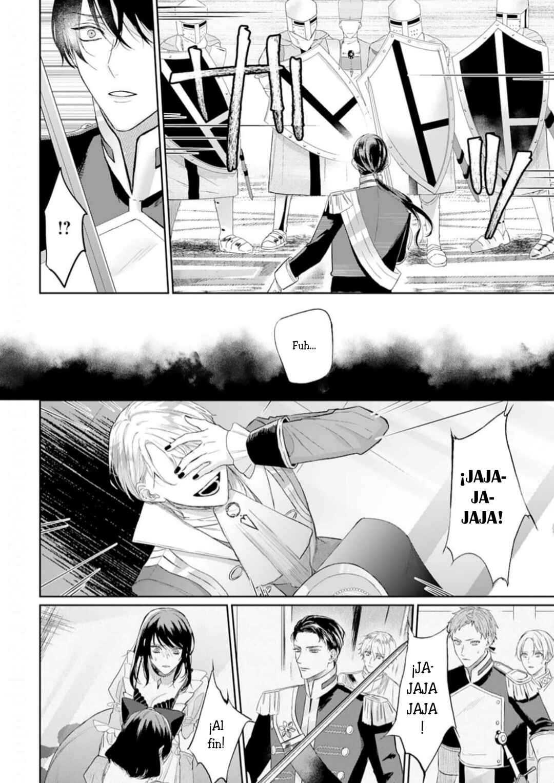 Doku o Kurawaba Sara Made Chapter 2 - Page 20