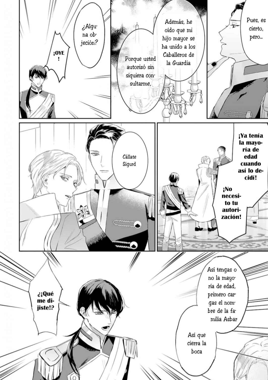Doku o Kurawaba Sara Made Chapter 2 - Page 6