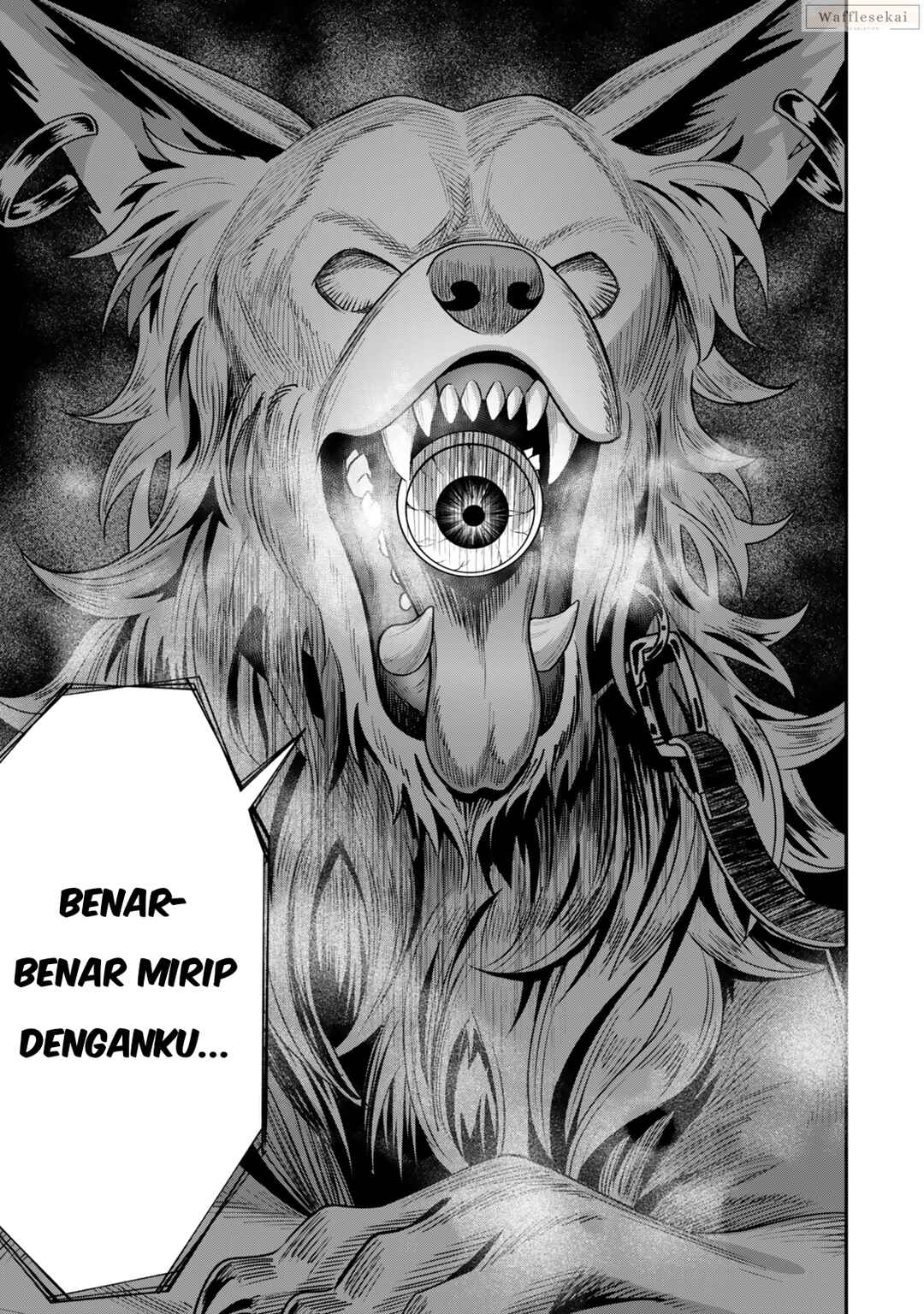 Zettai Shinanai Stella-hime Chapter 3.3 - Page 6
