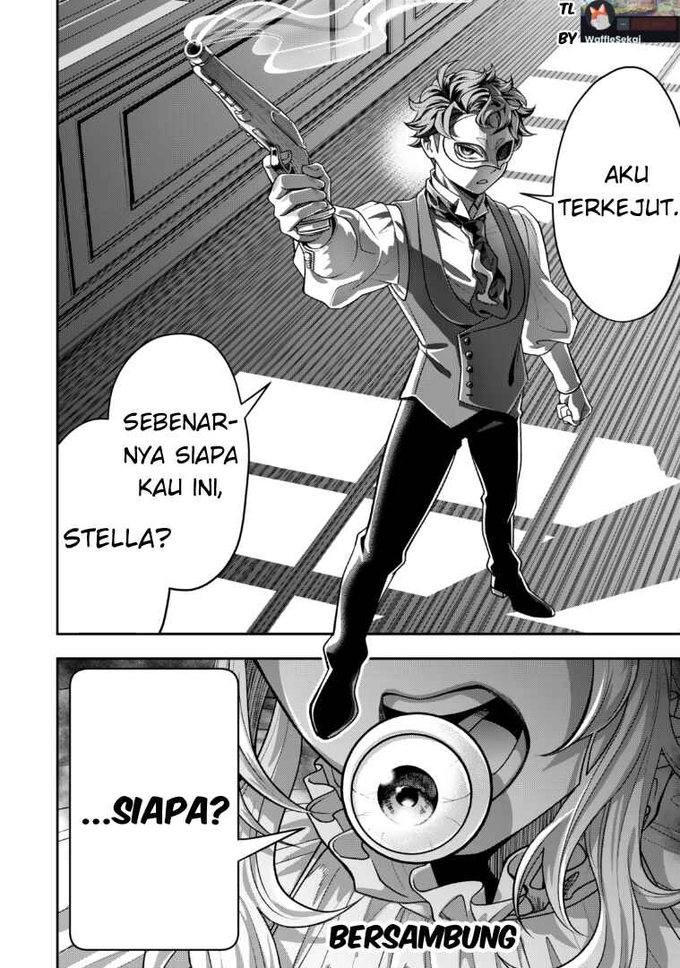 Zettai Shinanai Stella-hime Chapter 3.3 - Page 9