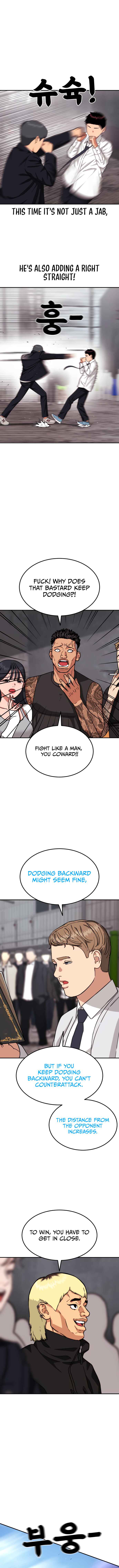 Top 1 Fighting Tutoring Chapter 26 - Page 11