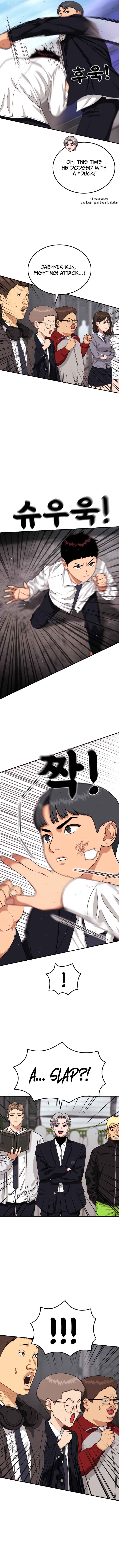 Top 1 Fighting Tutoring Chapter 26 - Page 12