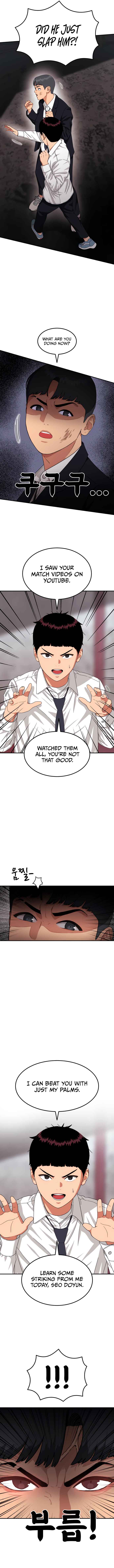 Top 1 Fighting Tutoring Chapter 26 - Page 13