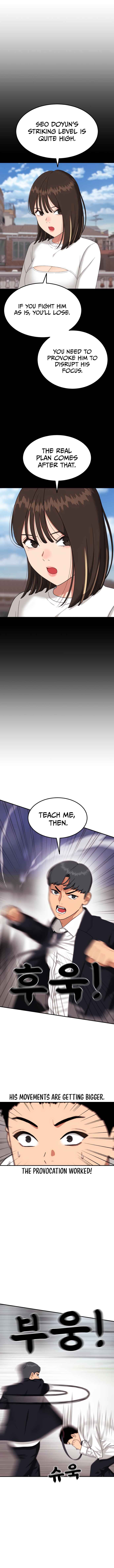 Top 1 Fighting Tutoring Chapter 26 - Page 14