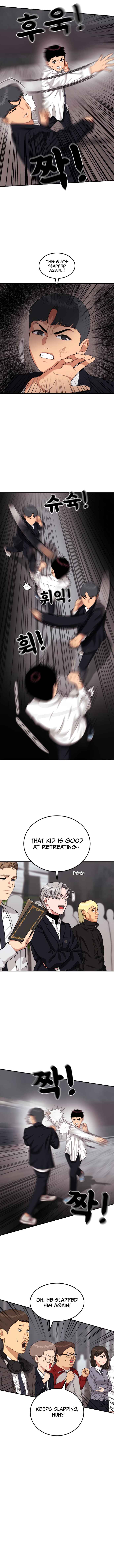 Top 1 Fighting Tutoring Chapter 26 - Page 15