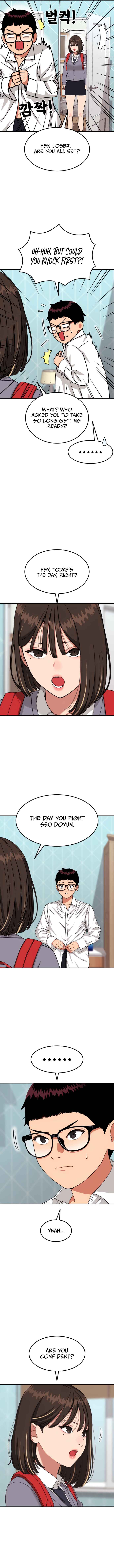 Top 1 Fighting Tutoring Chapter 26 - Page 4