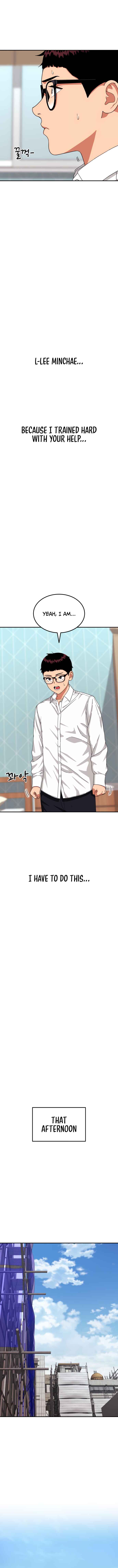 Top 1 Fighting Tutoring Chapter 26 - Page 5