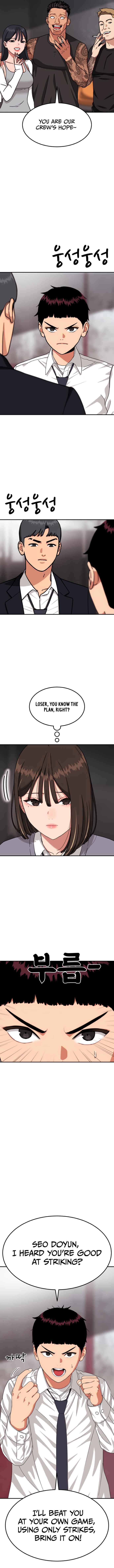 Top 1 Fighting Tutoring Chapter 26 - Page 8