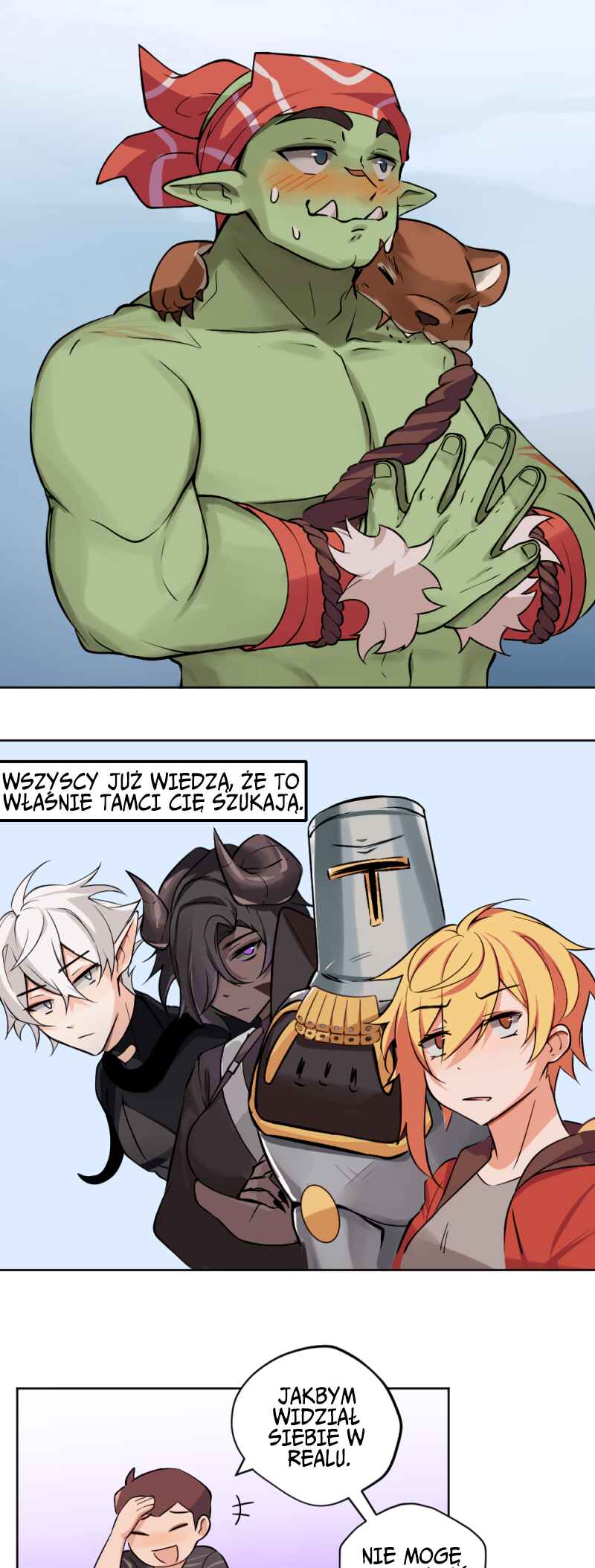 1HP Club Chapter 68 - Page 6