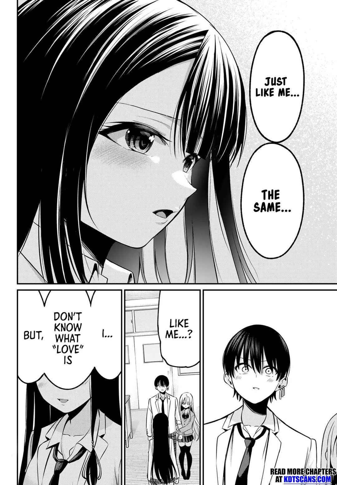 Irozuku Monochrome Chapter 20 - Page 13