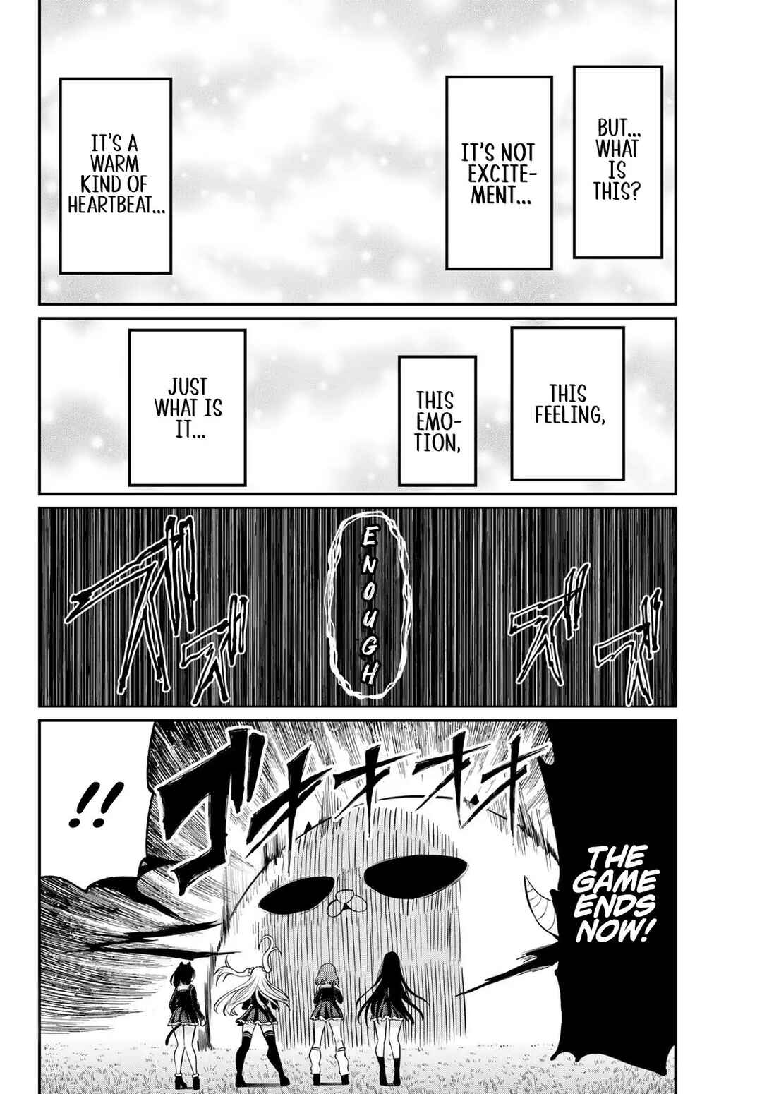 Irozuku Monochrome Chapter 20 - Page 17