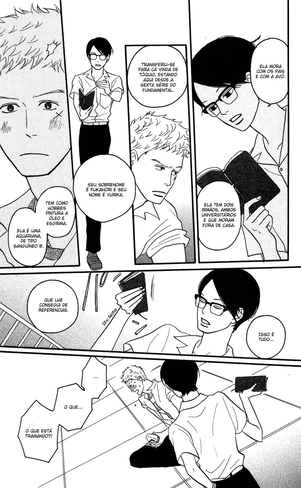 Kids on the Slope Chapter 6 - Page 14