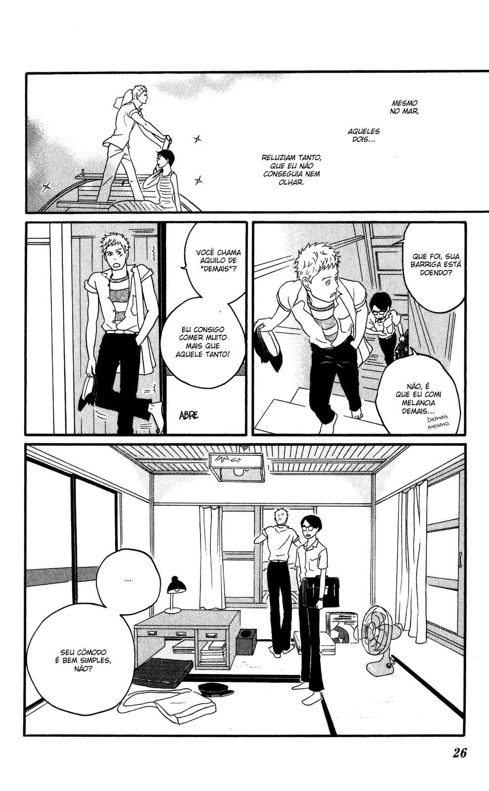 Kids on the Slope Chapter 6 - Page 25