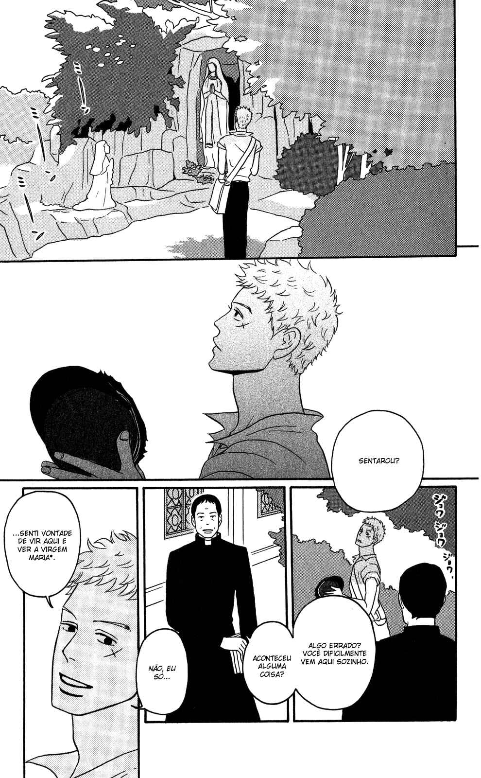 Kids on the Slope Chapter 6 - Page 36