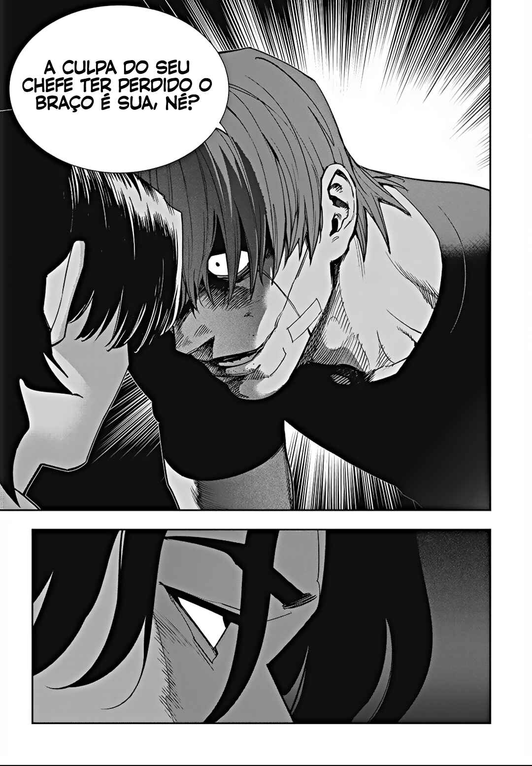 Fight Class 3 Chapter 92 - Page 14