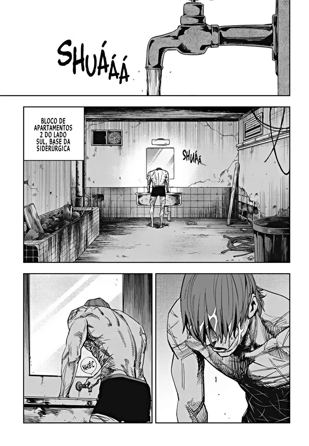 Fight Class 3 Chapter 92 - Page 2