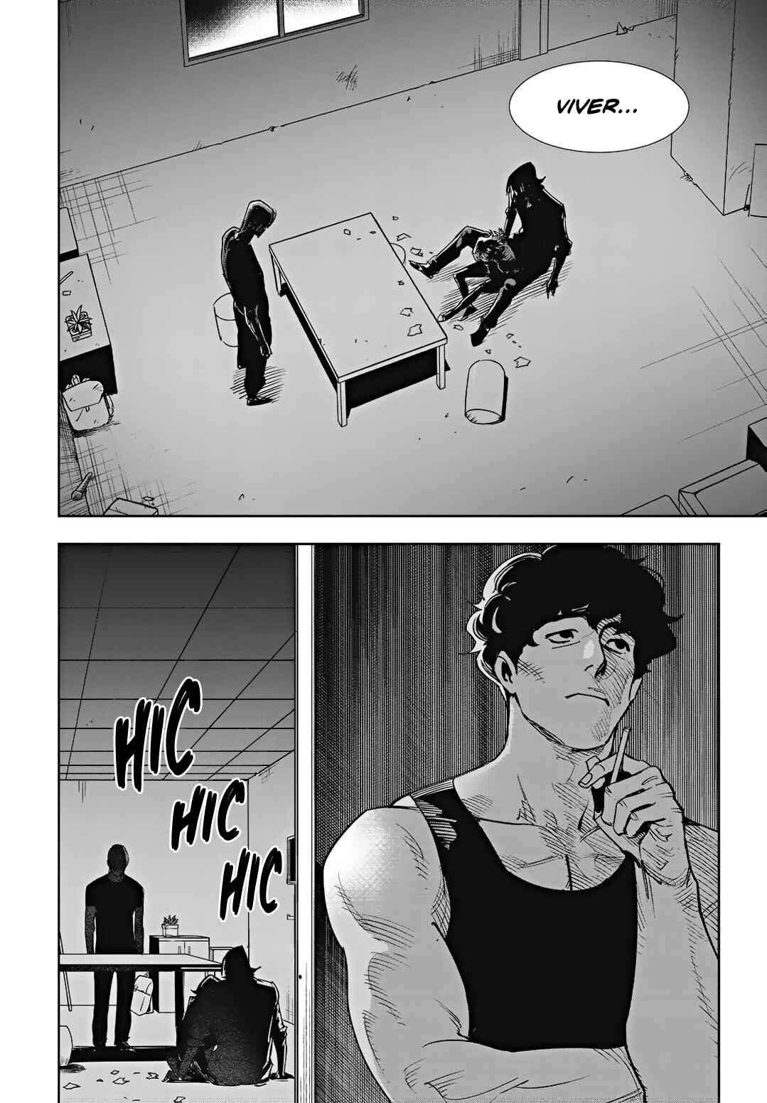 Fight Class 3 Chapter 92 - Page 21