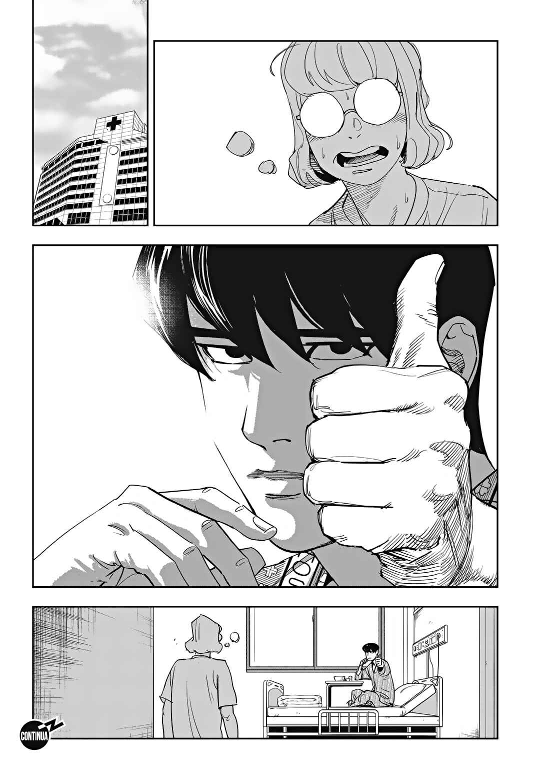 Fight Class 3 Chapter 92 - Page 26