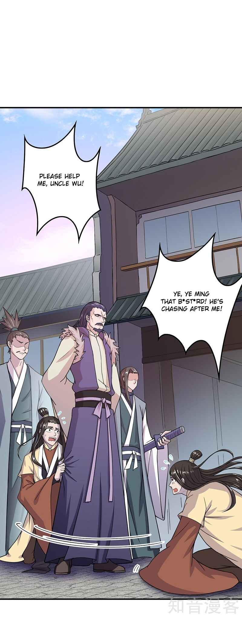 Martial Arts Reigns Chapter 12 - Page 19