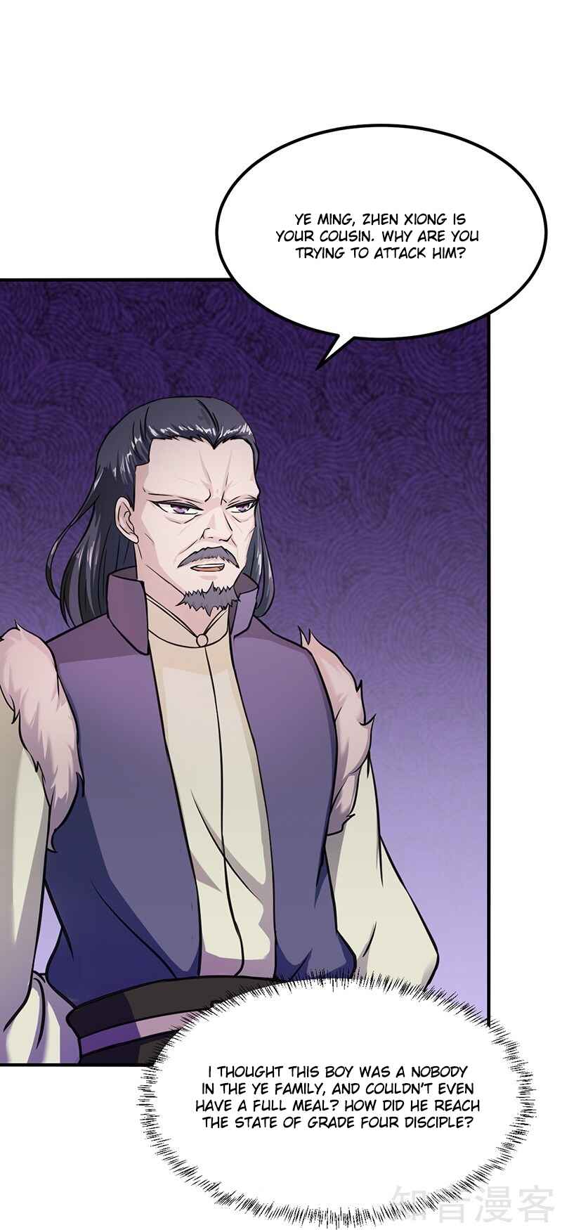 Martial Arts Reigns Chapter 12 - Page 23