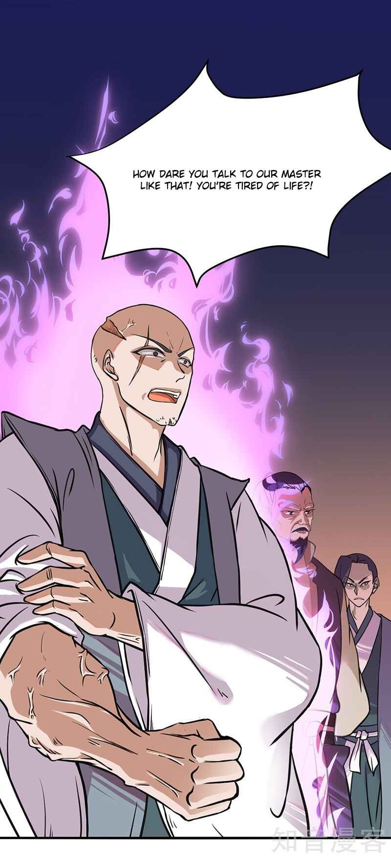 Martial Arts Reigns Chapter 12 - Page 25