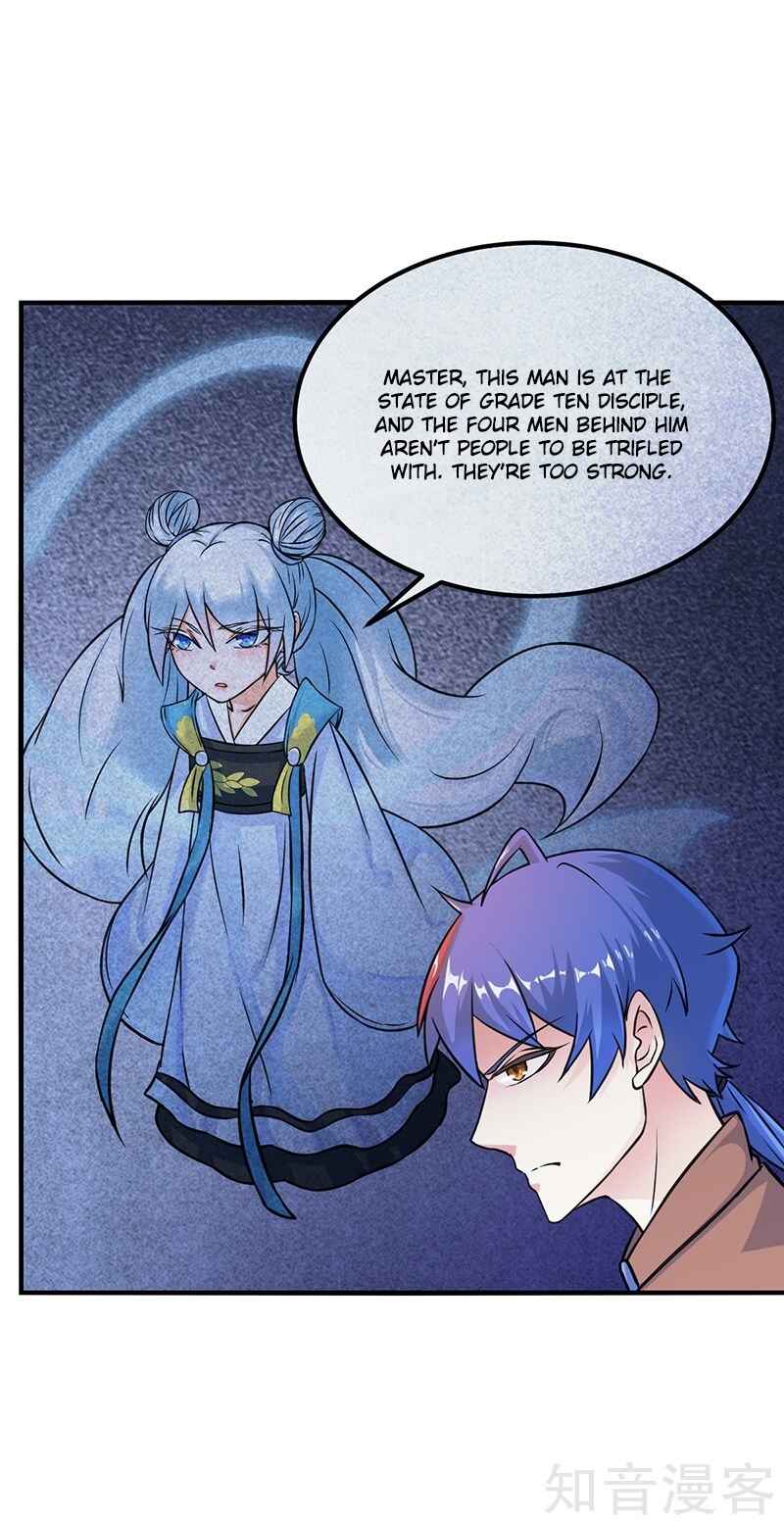 Martial Arts Reigns Chapter 12 - Page 26