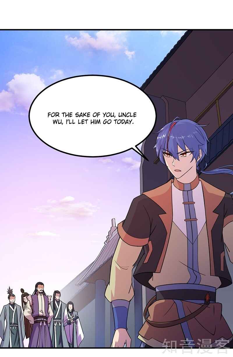 Martial Arts Reigns Chapter 12 - Page 27