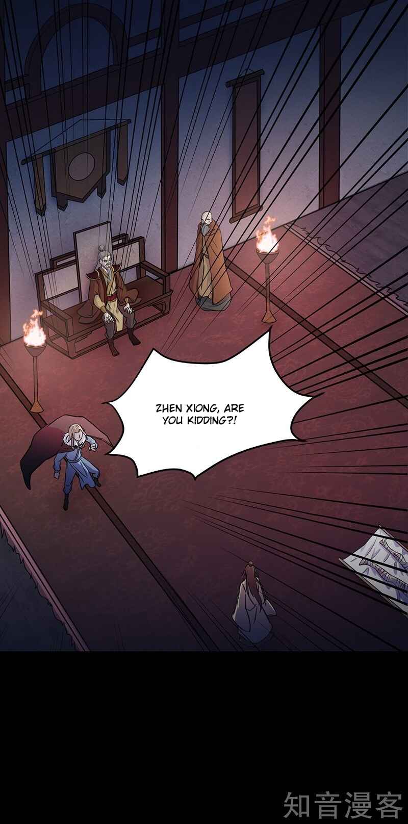 Martial Arts Reigns Chapter 12 - Page 31