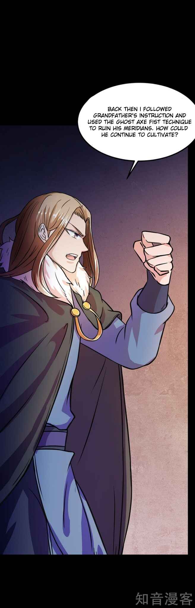 Martial Arts Reigns Chapter 12 - Page 32