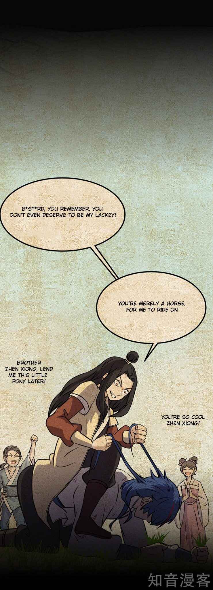 Martial Arts Reigns Chapter 12 - Page 9