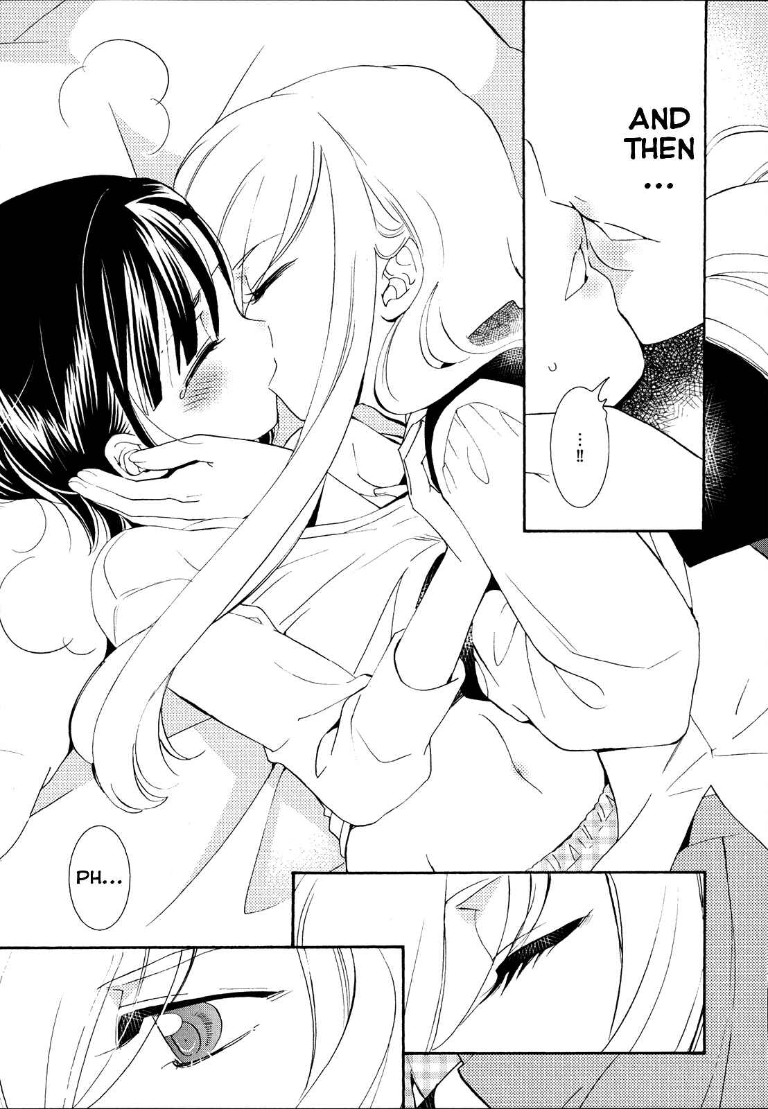 Houkago! (Anthology) Chapter 9 - Page 27