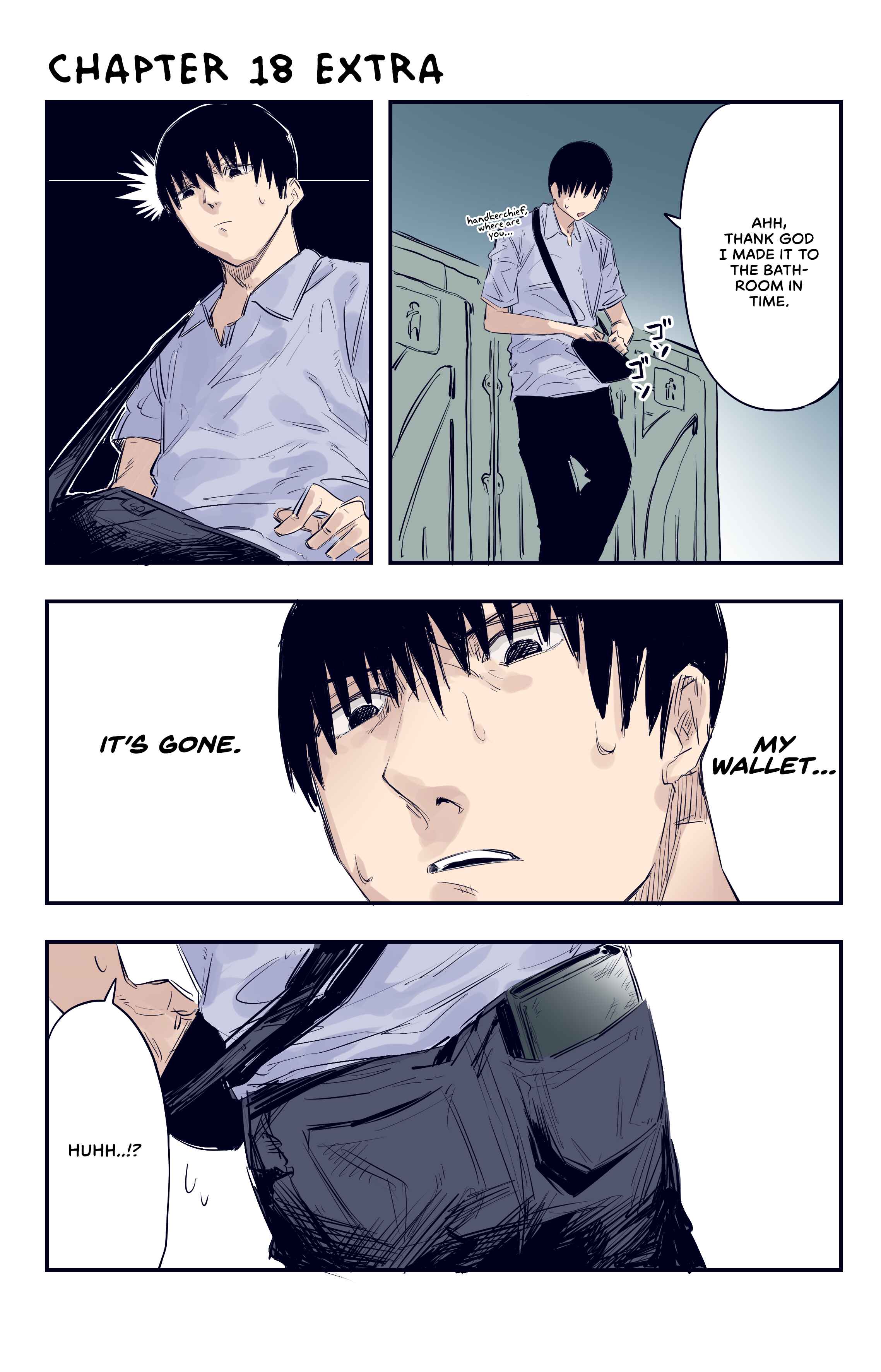 Italia-jin no Onnanoko ga Isourou Suru Koto ni Natta (Pre-Serialization) Chapter 18 - Page 5
