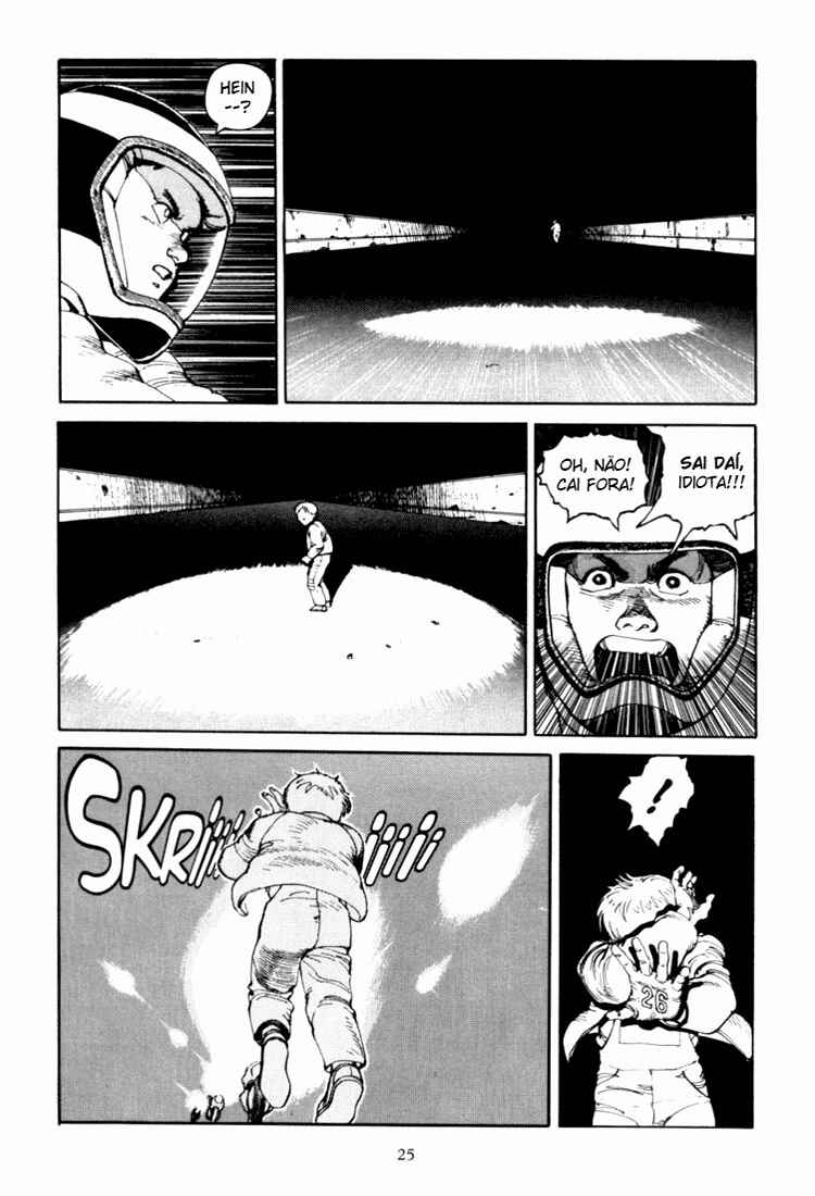 Akira Chapter 1 - Page 22