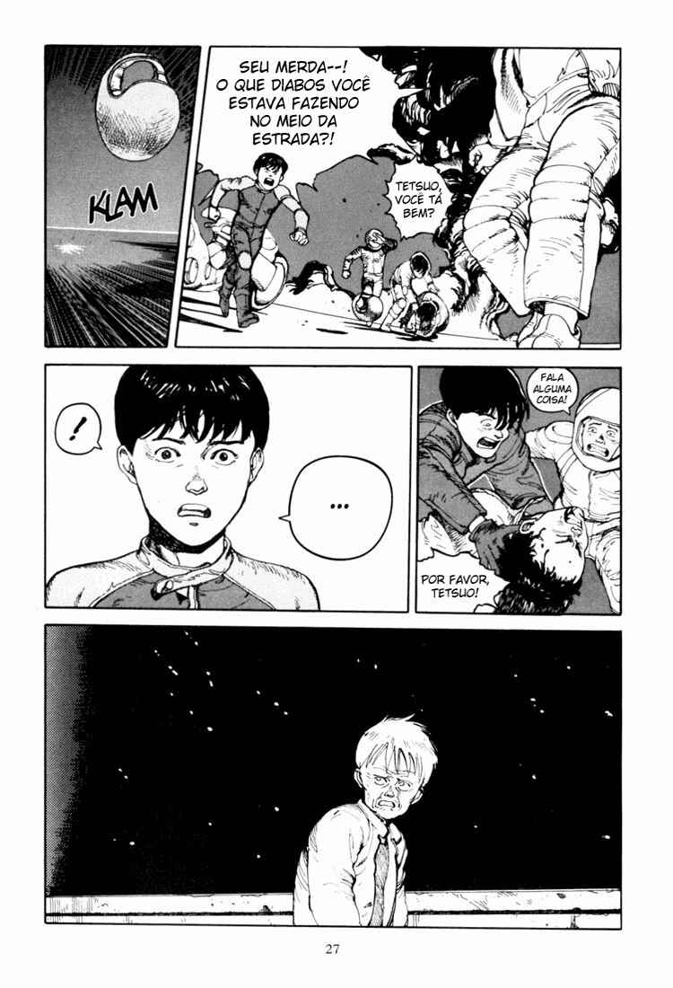 Akira Chapter 1 - Page 24