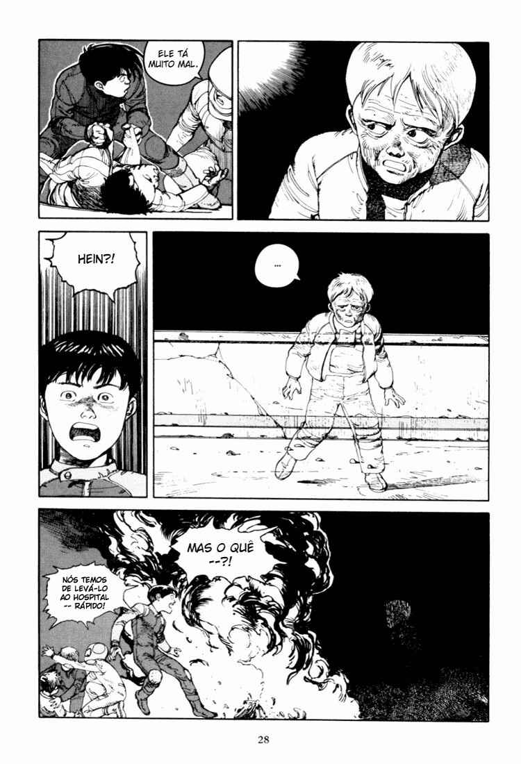 Akira Chapter 1 - Page 25