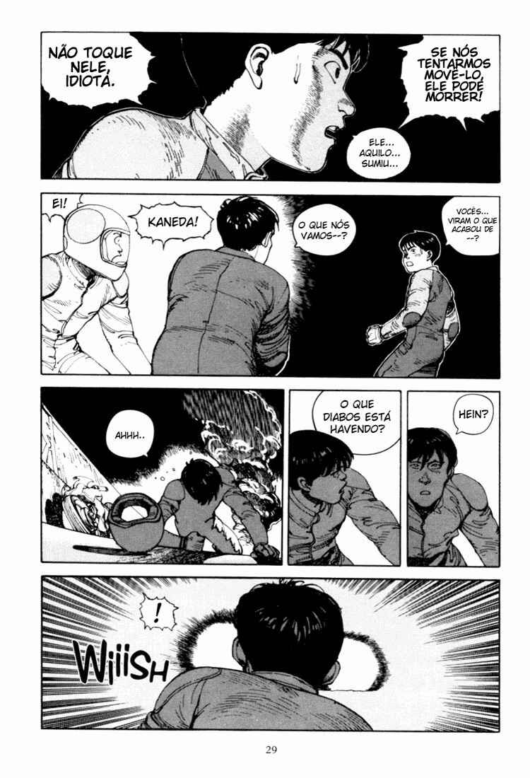 Akira Chapter 1 - Page 26