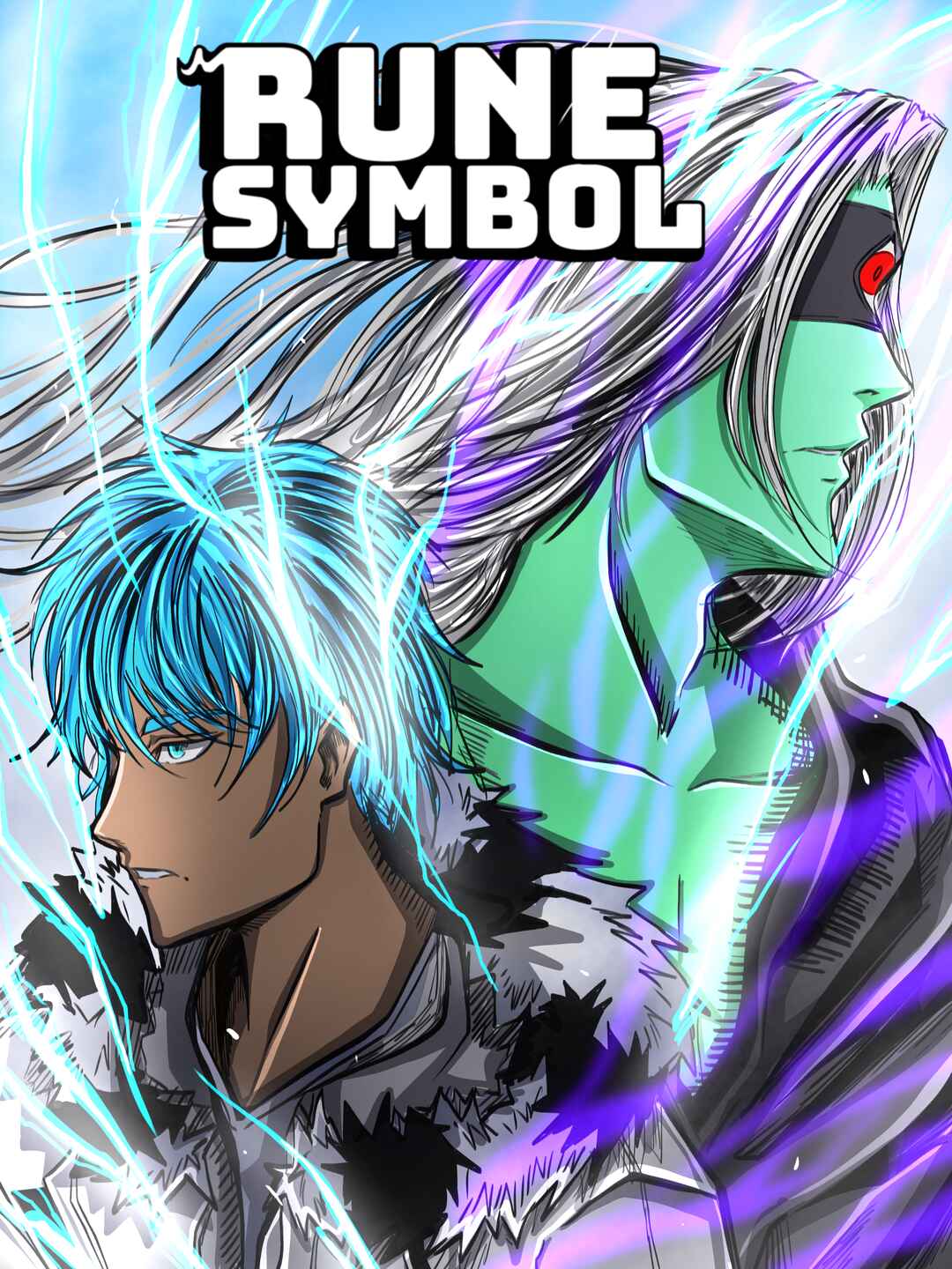 Rune Symbol Chapter 0 - Page 1
