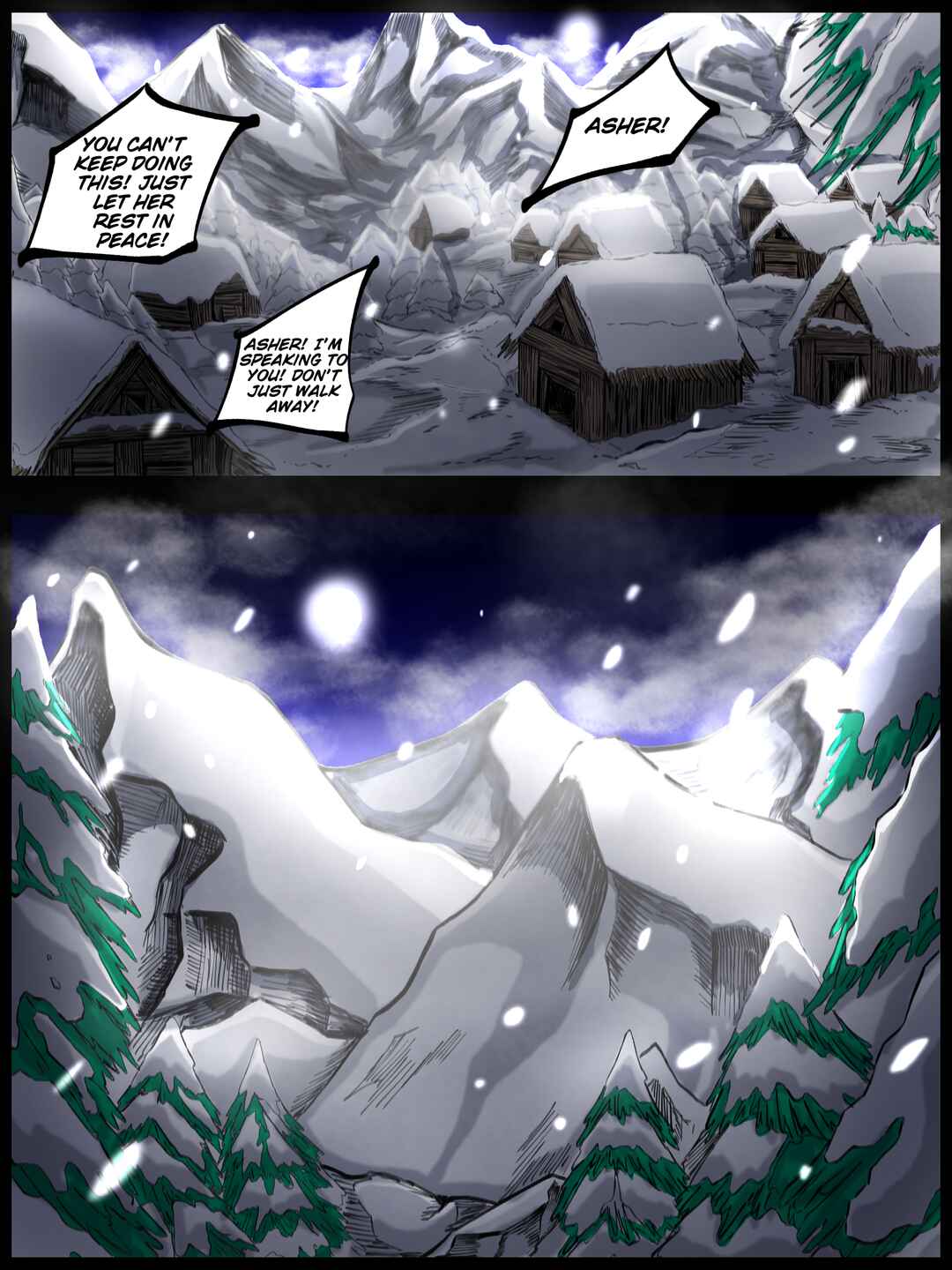 Rune Symbol Chapter 0 - Page 10