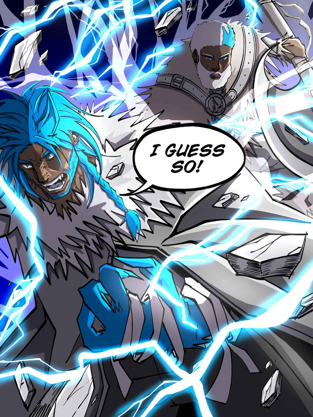 Rune Symbol Chapter 0 - Page 19